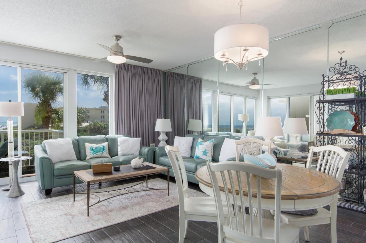 Crescent At Miramar-gulf Front Luxury Condo-free Chairs! Destin