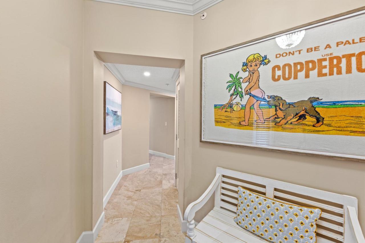 Elegant 4bd 4ba With Stunning Ocean Views And Direct & Pool Access * Destin