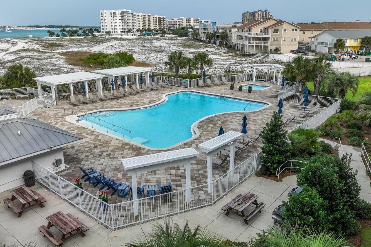 Magnolia House 107 At Pointe Apartment Destin