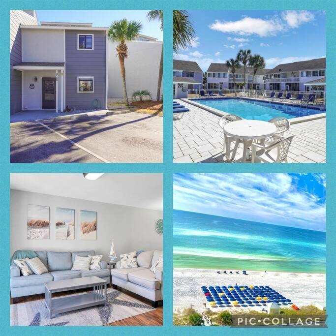 Updated Townhome W/pool, Walk To The Apartment *
