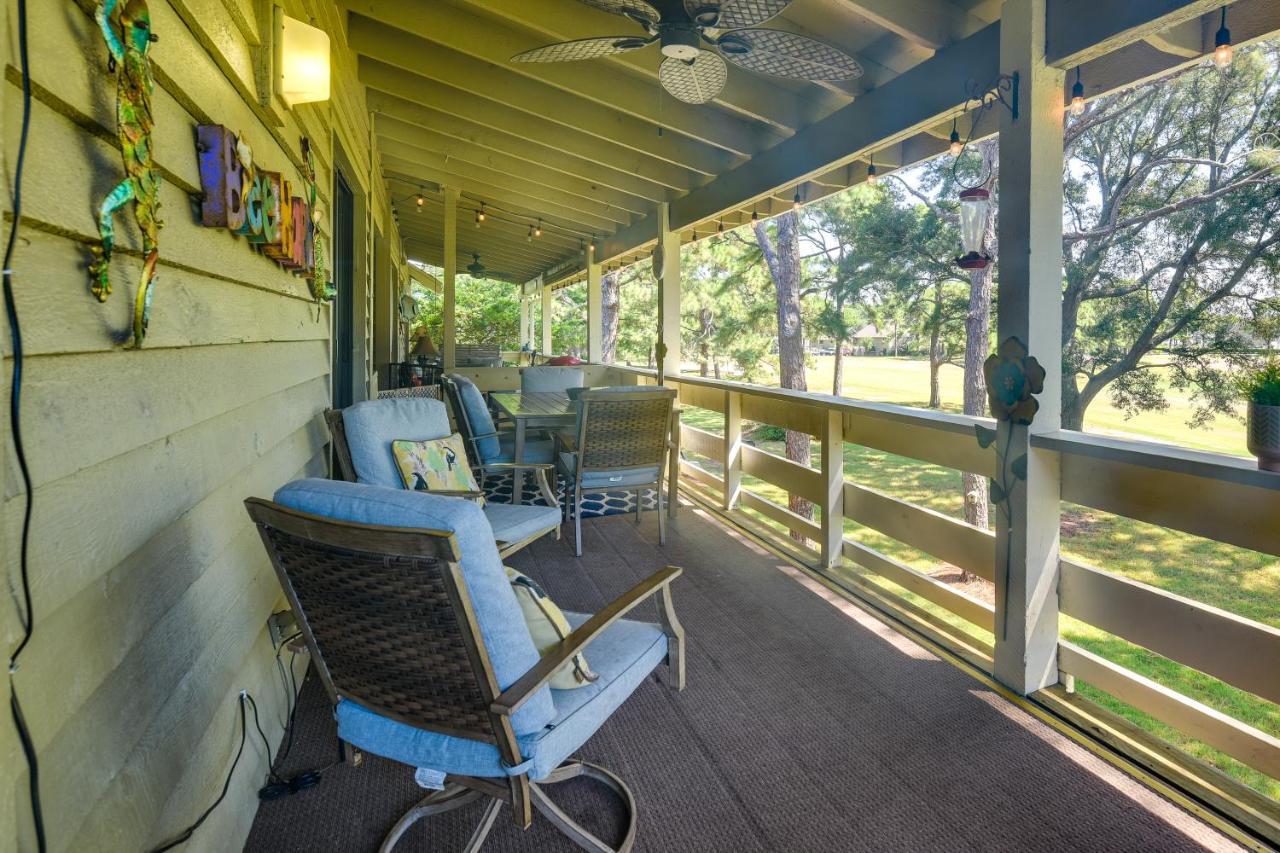 Miramar With Golf Course Views! * Destin