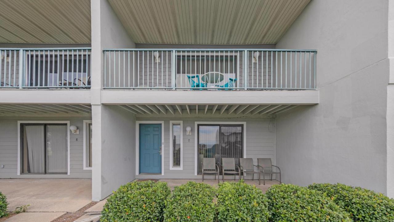 Gulf Winds East 7 - Amazing View Of The Gulf Short Walk To The 2bed And 3bath *
