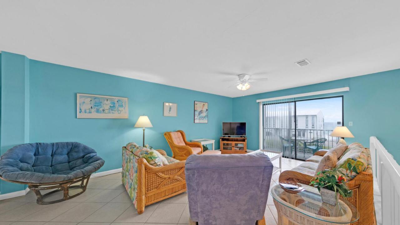 Gulf Winds East 7 - Amazing View Of The Gulf Short Walk To The 2bed And 3bath