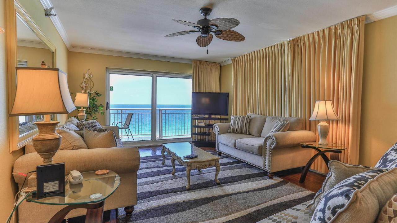 Towers 102 - Front Peaceful Beautiful View From 10th Floor * Destin