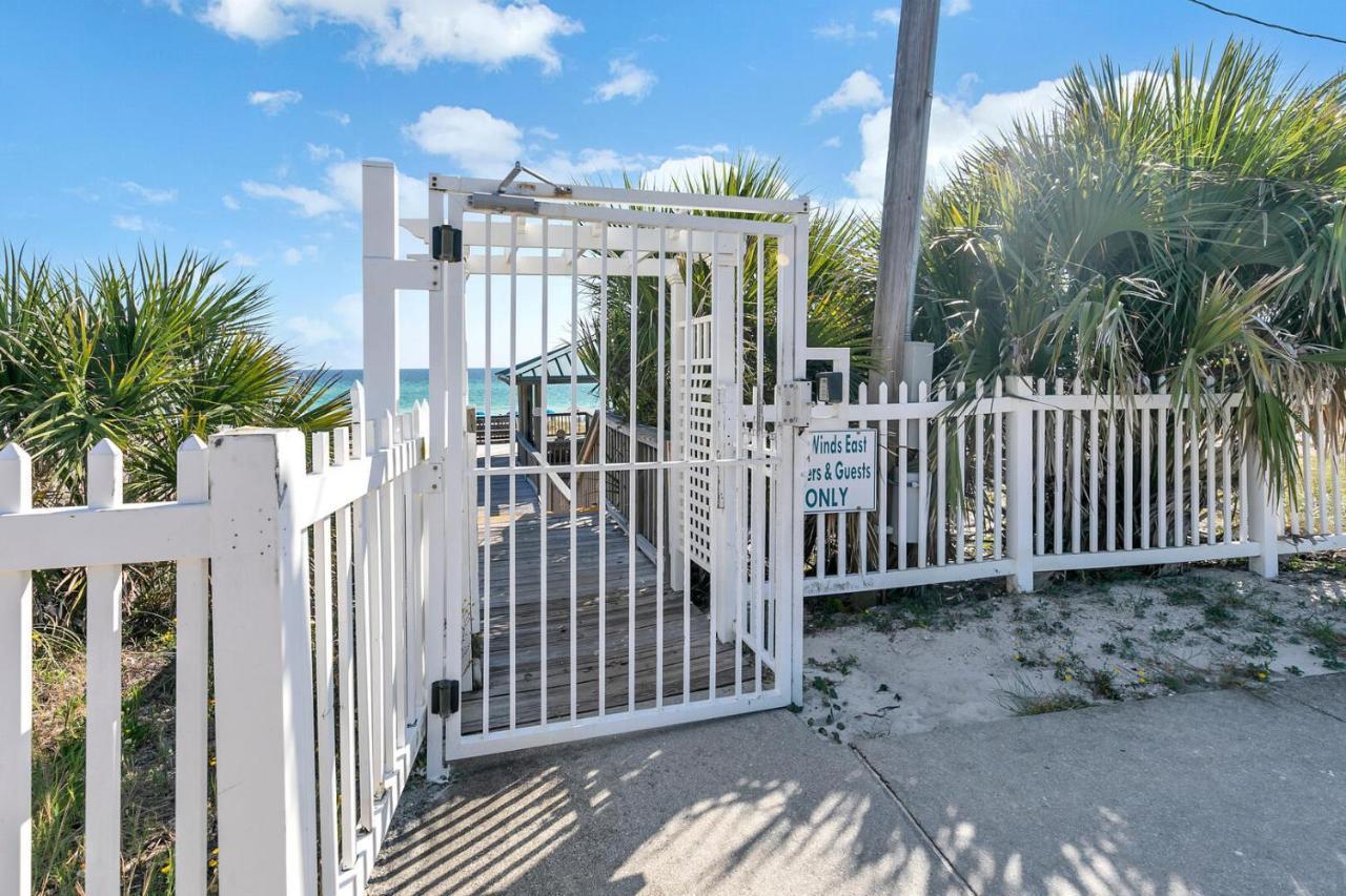 Gulf Winds East 7 - Amazing View Of The Gulf Short Walk To The 2bed And 3bath Holiday home Destin