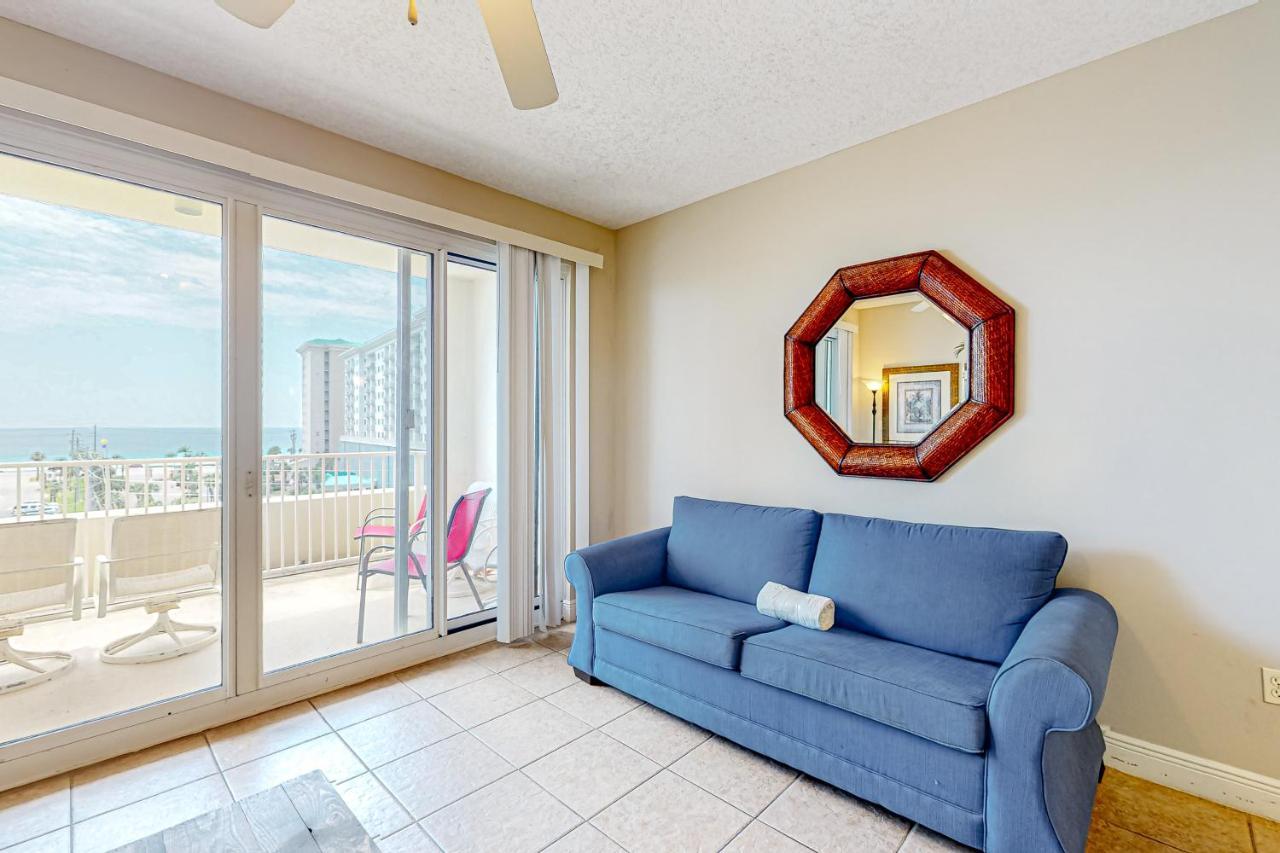Ariel Dunes I 505 Apartment