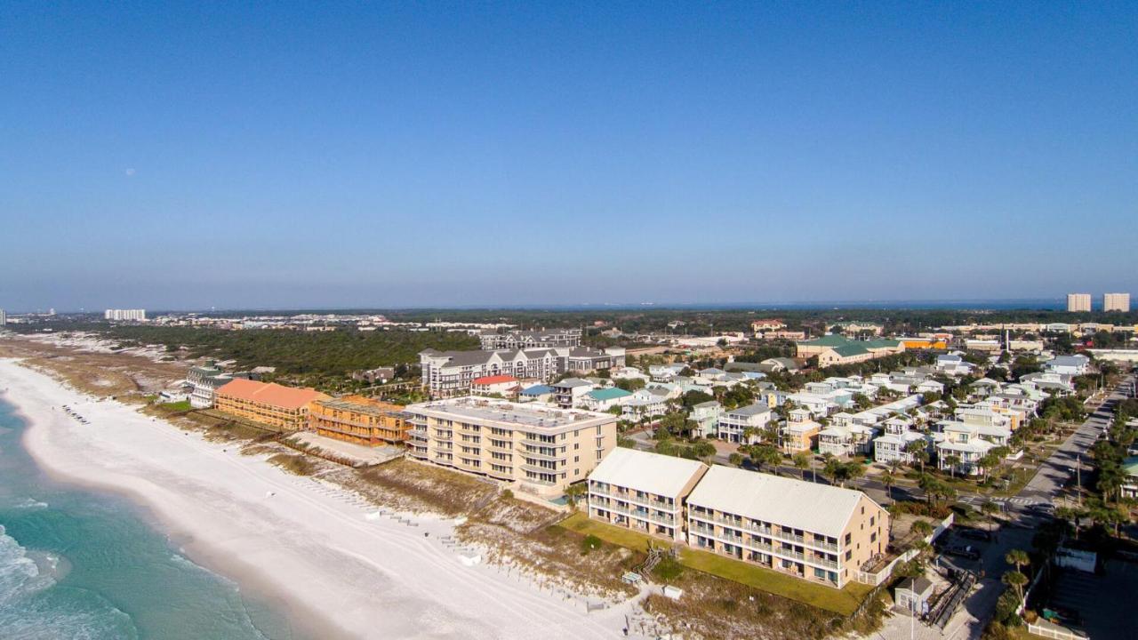 Crystal 12b - Updated 2 Bedroom With Loft Front In The Heart Of Destin