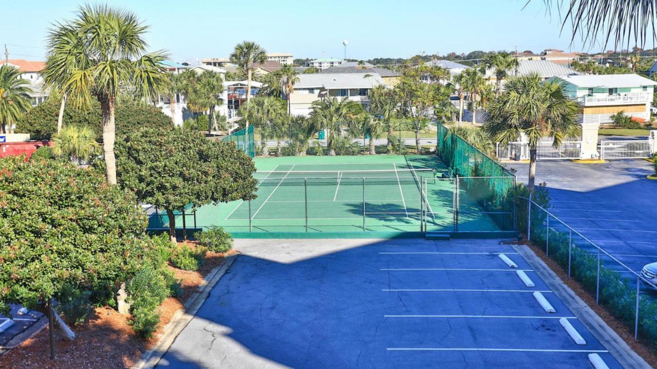 Aegean 215 - Beautiful Beachfront Lots Of On Site Activities * Destin
