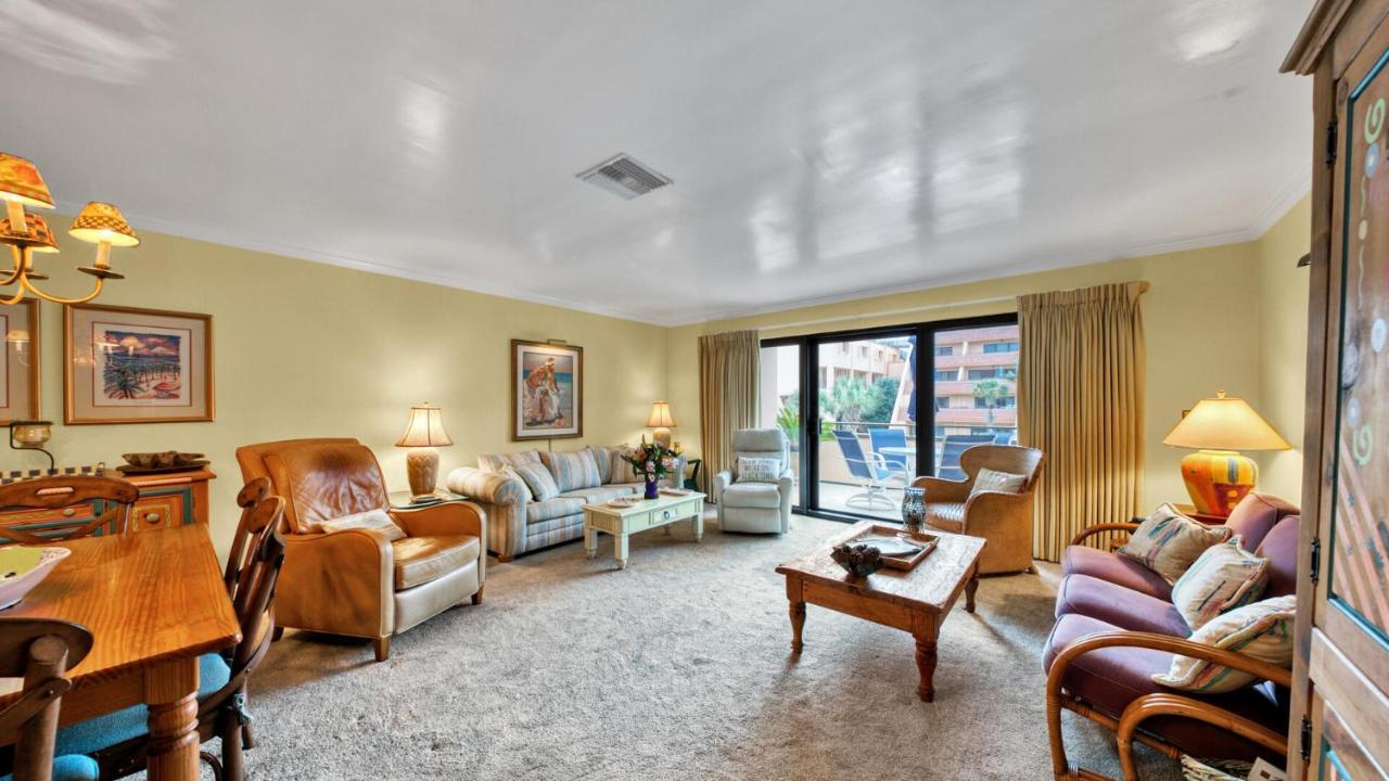 Aegean 215 - Beautiful Beachfront Lots Of On Site Activities Destin