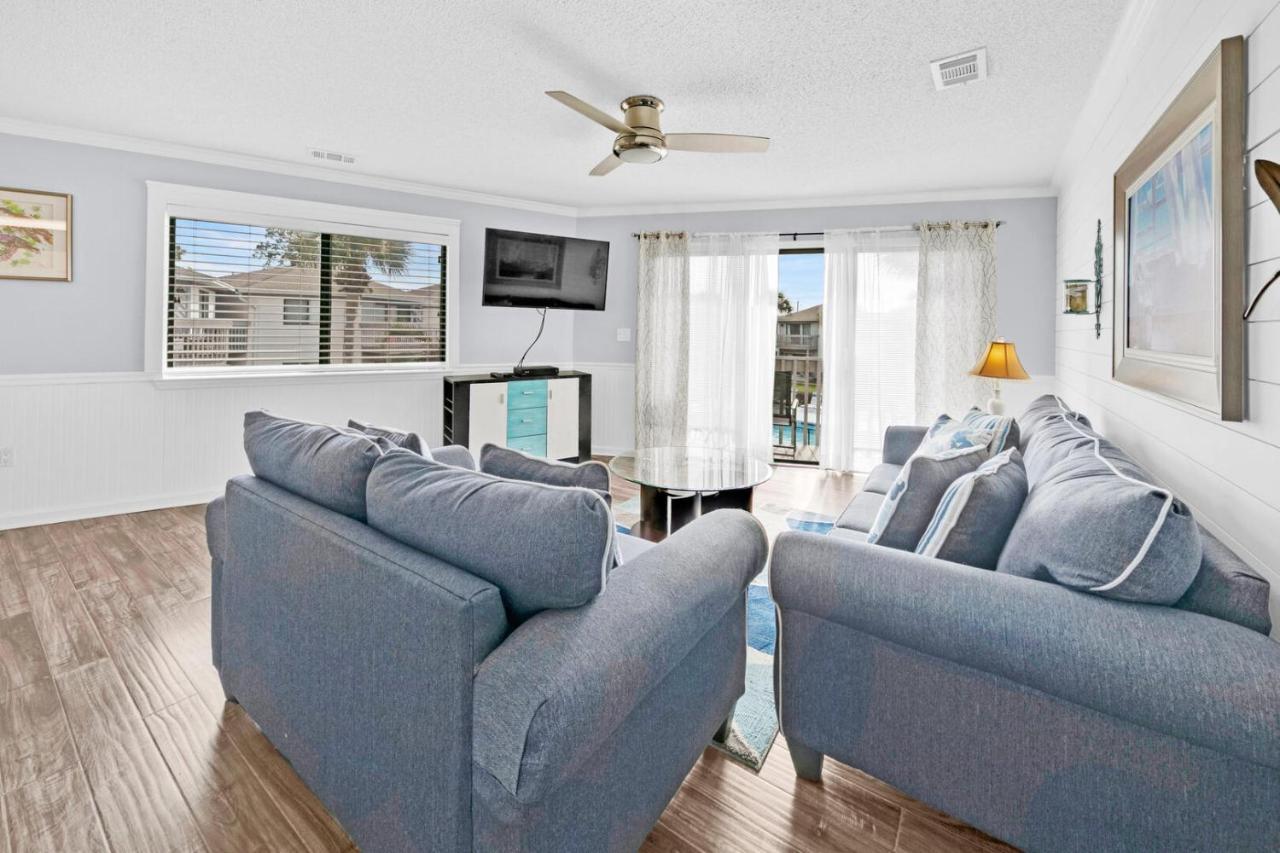 Crystal Village Ii 19b - 2bd 2ba Near The Sleeps 6 Destin