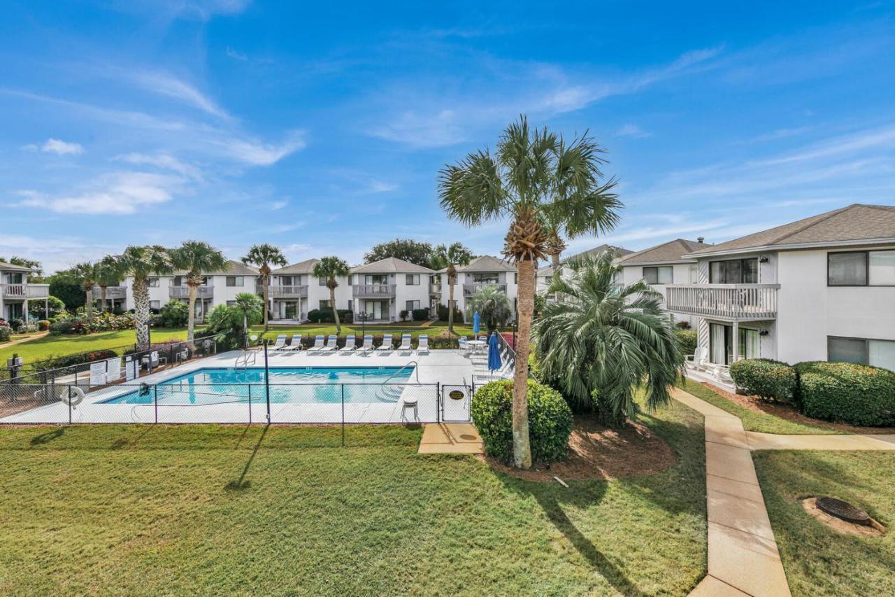 Crystal Village Ii 19b - 2bd 2ba Near The Sleeps 6 Destin