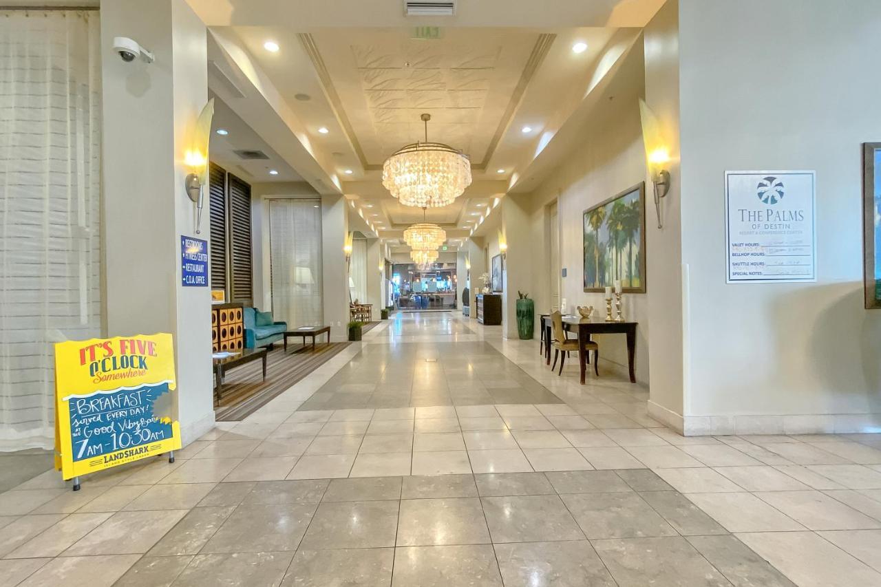 Palms Of 1708 * Destin