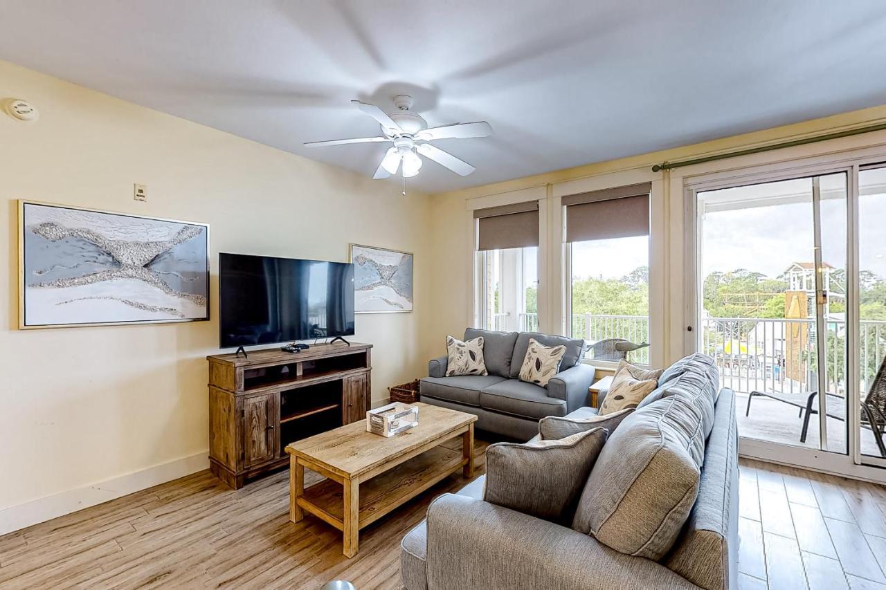 Apartment Baytowne Wharf Observation Point North 458 And 460 Combo