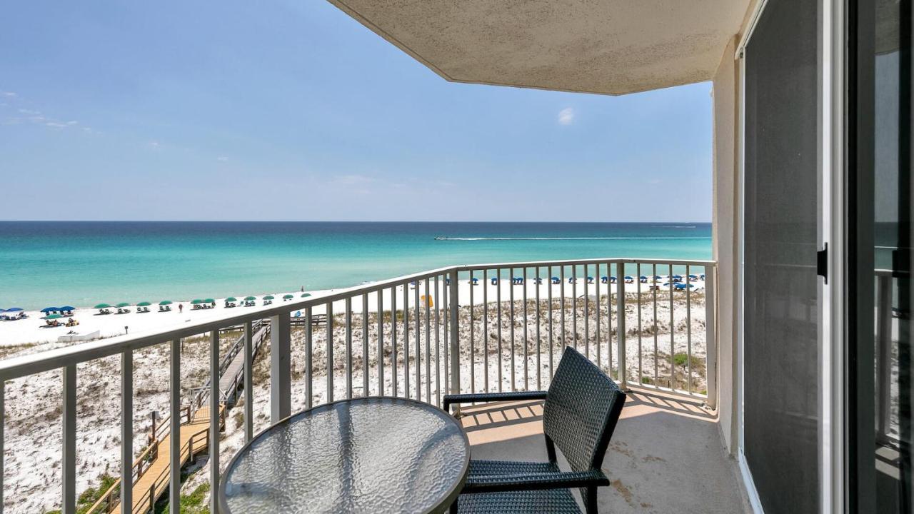 On The Gulf 607 - Updated Gulf Front At On The Gulf Holiday home