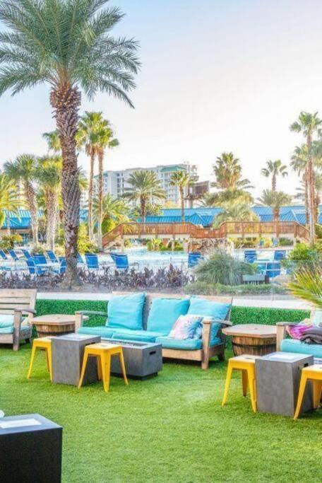Aparthotel The Palms Of