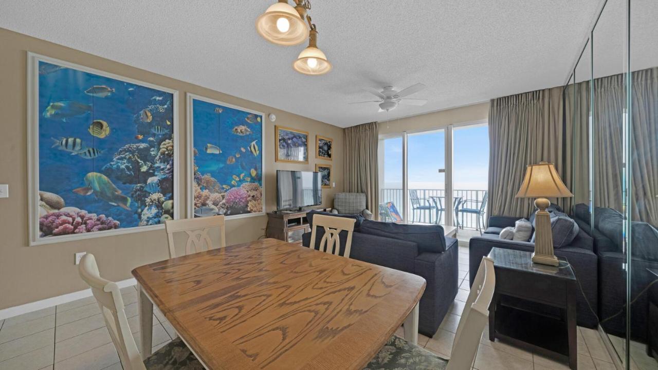 Majestic Sun 803a - Stunning Gulf Views With Reserved Parking Spot *