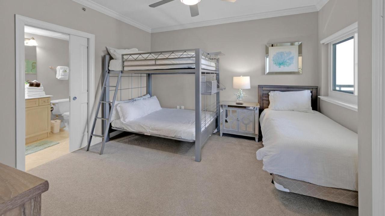 Harbor Landing 201b - Lovely 3br On Isle With Harbor Views Destin