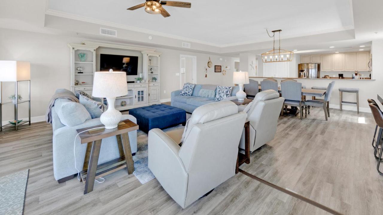 Harbor Landing 201b - Lovely 3br On Isle With Harbor Views