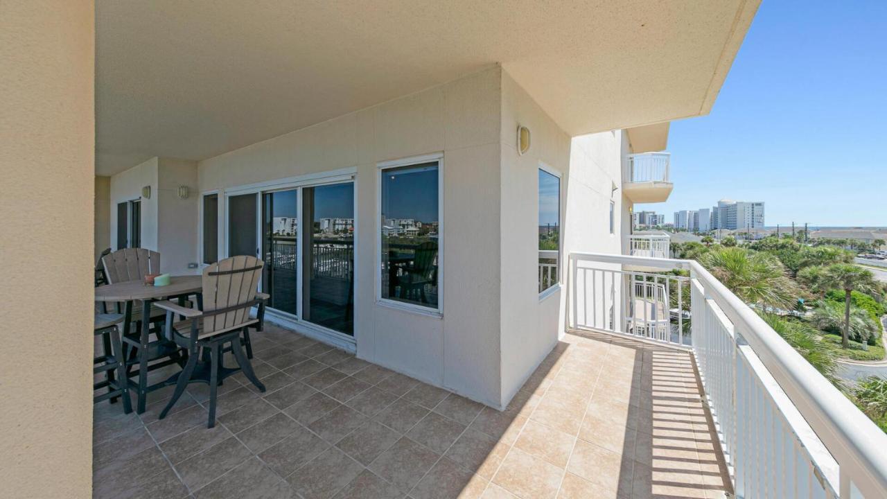 Holiday home Harbor Landing 201b - Lovely 3br On Isle With Harbor Views Destin