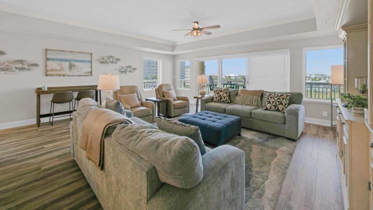 Harbor Landing 201b - Lovely 3br On Isle With Harbor Views Destin