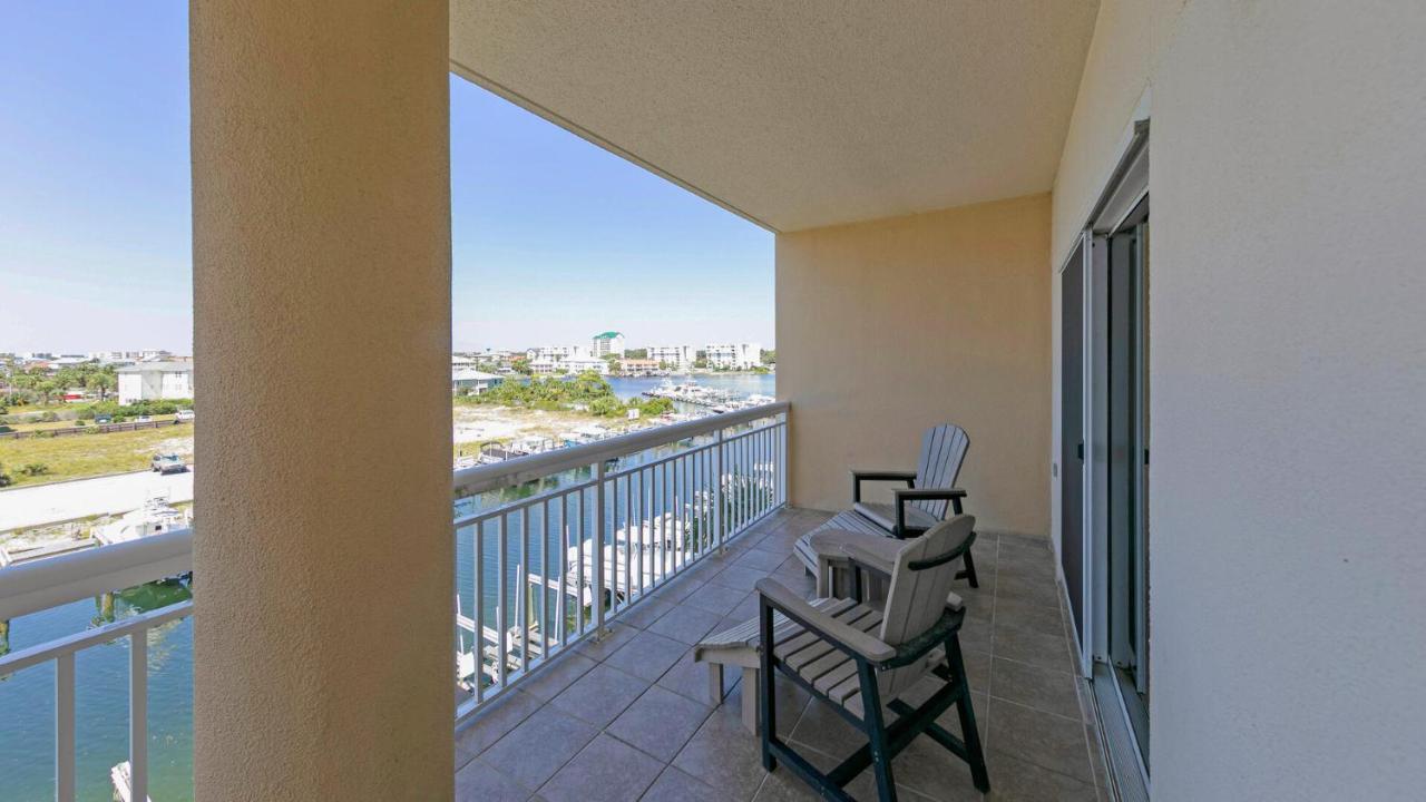 Harbor Landing 201b - Lovely 3br On Isle With Harbor Views * Destin