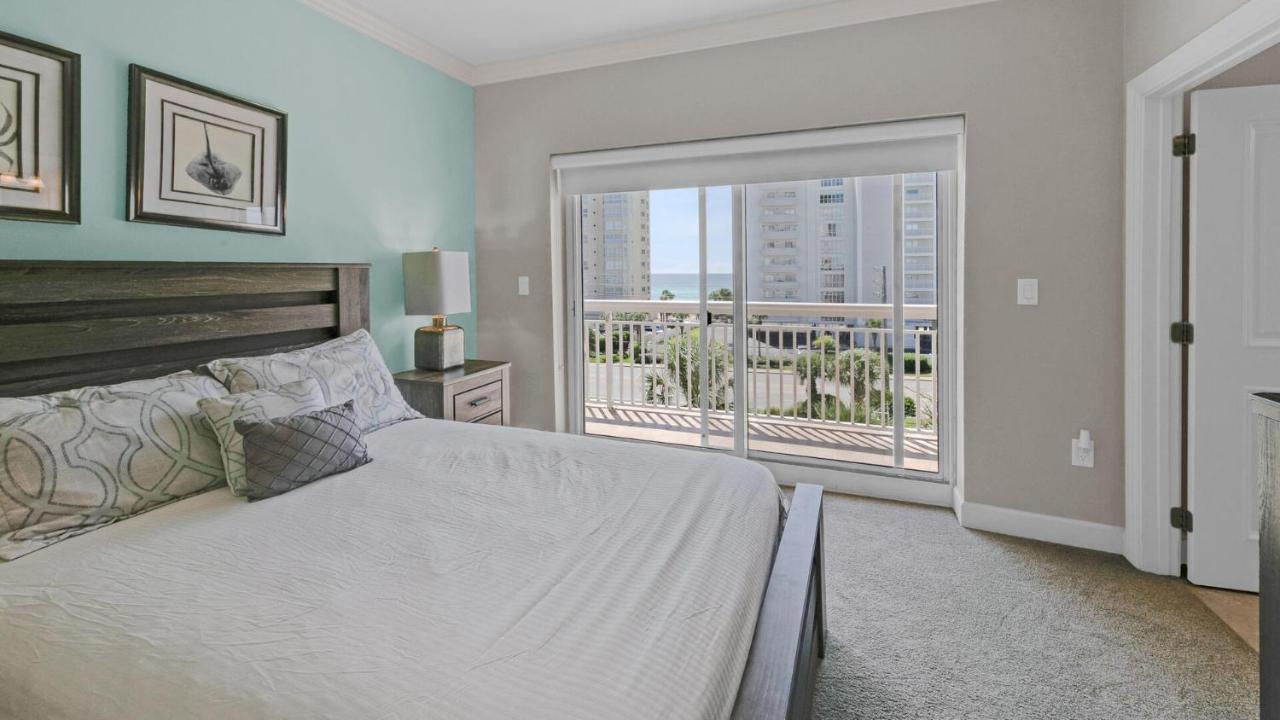 Harbor Landing 201b - Lovely 3br On Isle With Harbor Views Holiday home *