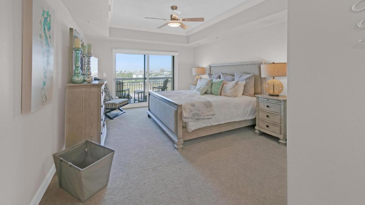 Harbor Landing 201b - Lovely 3br On Isle With Harbor Views Holiday home