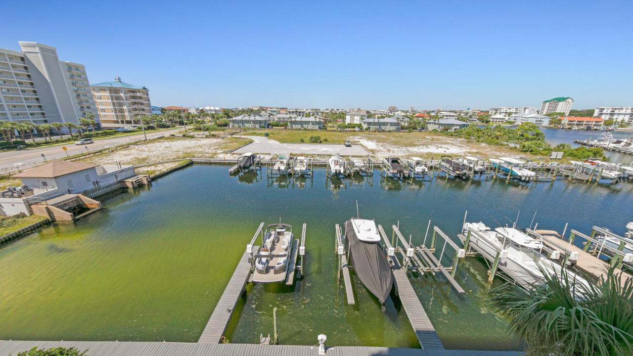 Harbor Landing 201b - Lovely 3br On Isle With Harbor Views Holiday home