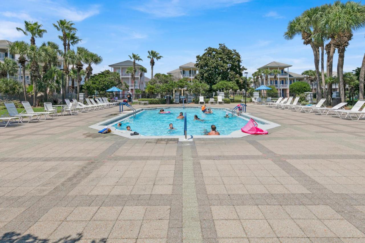 Palmetto Palms - 4br In Emerald Shores Destin