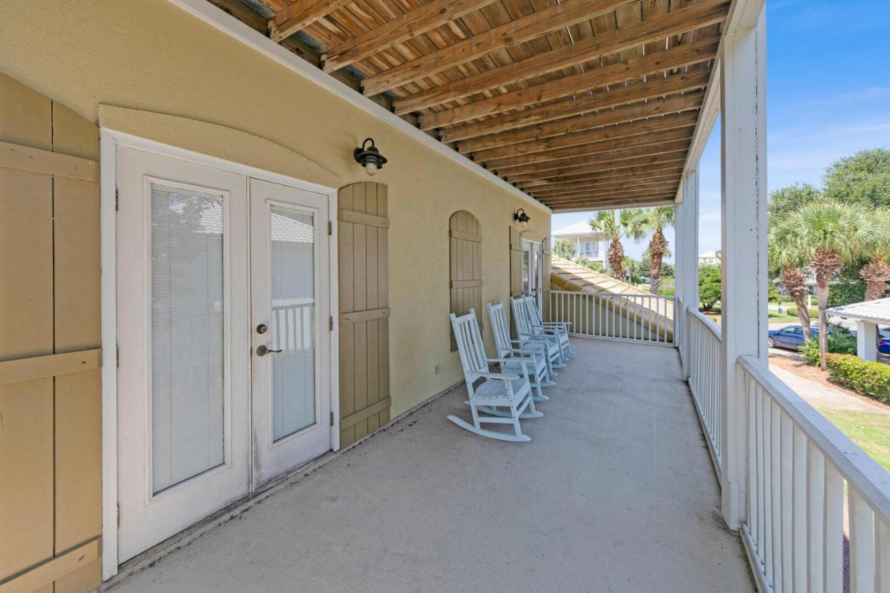 Palmetto Palms - 4br In Emerald Shores * Destin