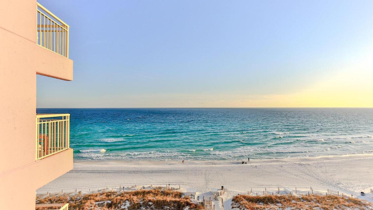 Holiday home Towers 93 - Front 9th Floor 2br