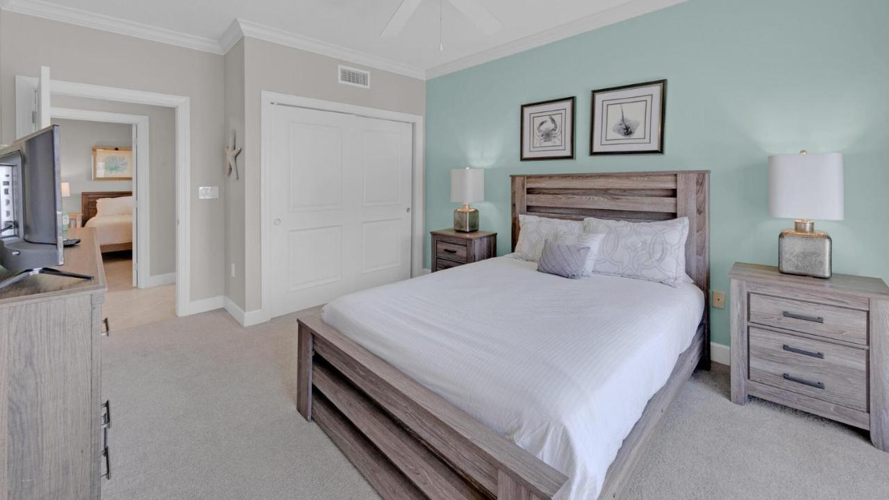 Harbor Landing 201b - Lovely 3br On Isle With Harbor Views * Destin
