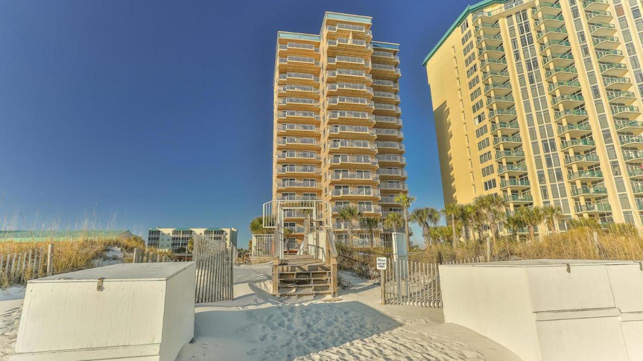 Towers 93 - Front 9th Floor 2br Holiday home