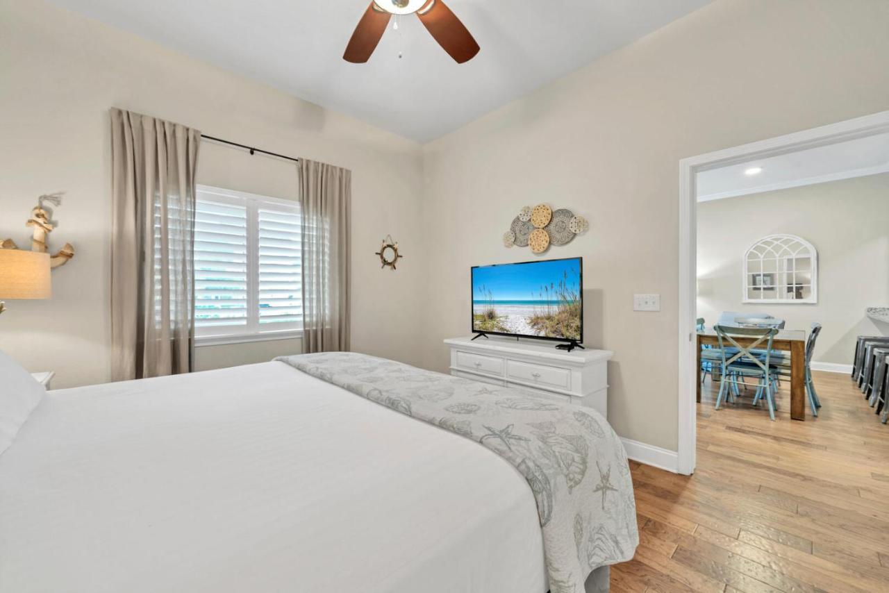 Holiday home Private Patio! Gated Community! Walk To Beach! Alerio C101 Free Activities! Destin