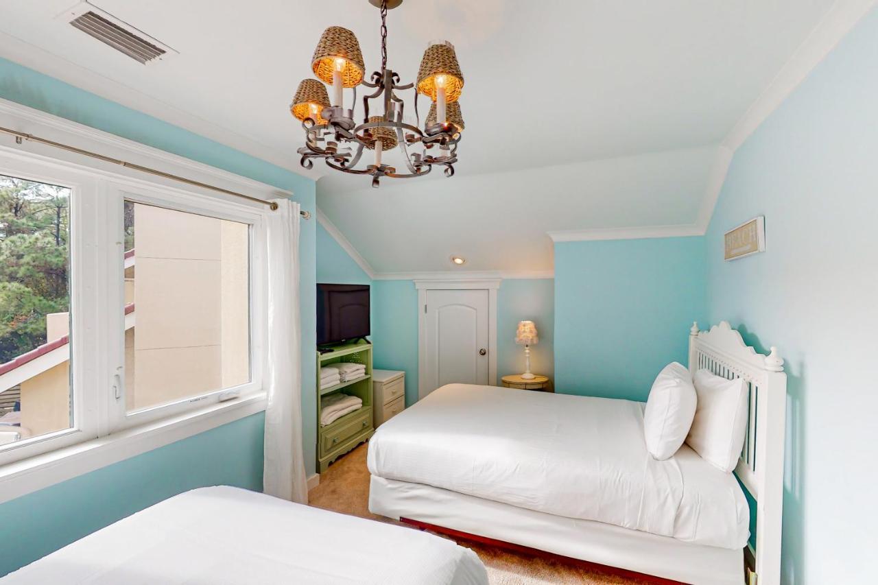 Holiday home Beachwalk 5206