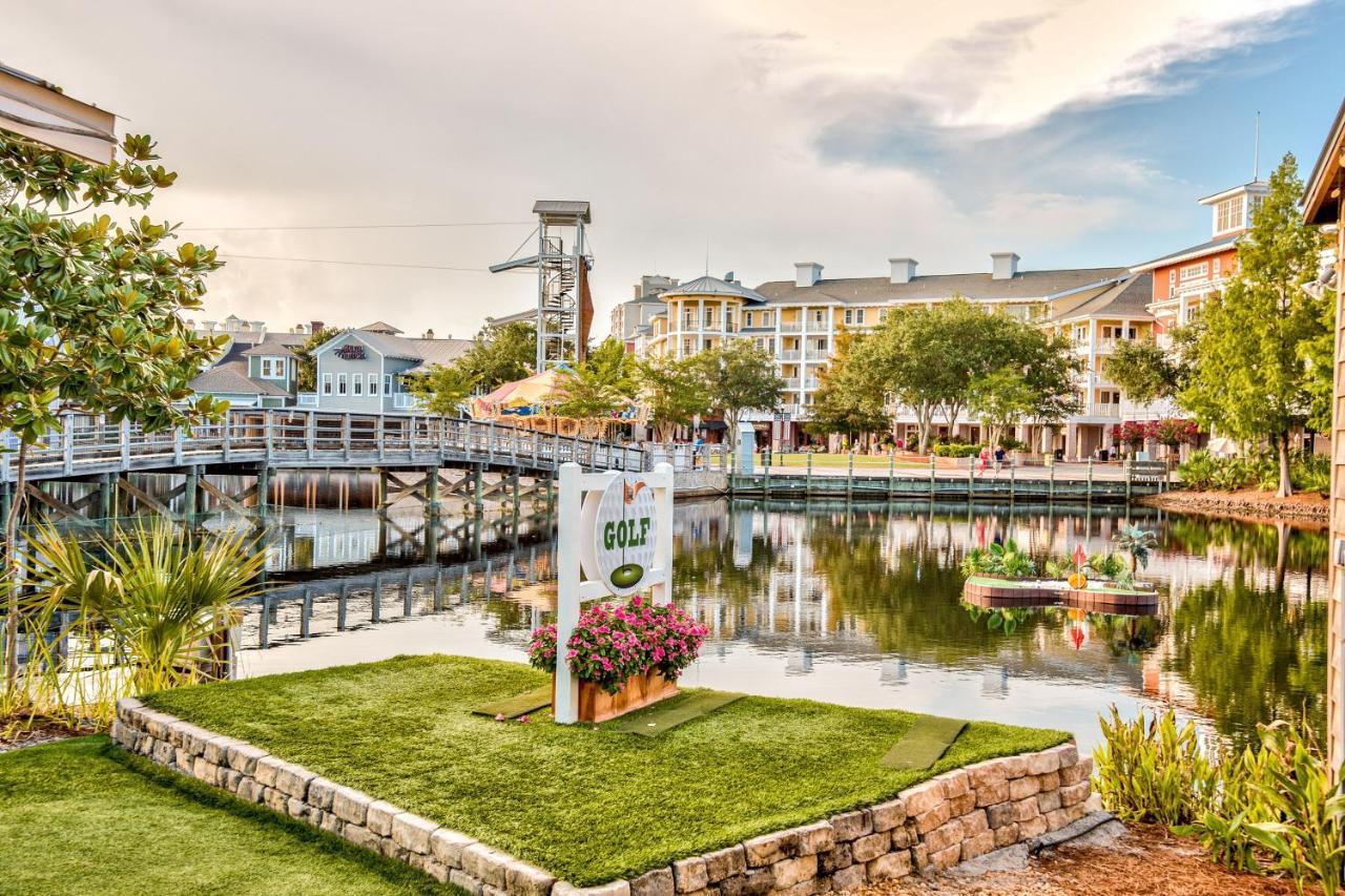 Beachwalk 5206 Holiday home Destin