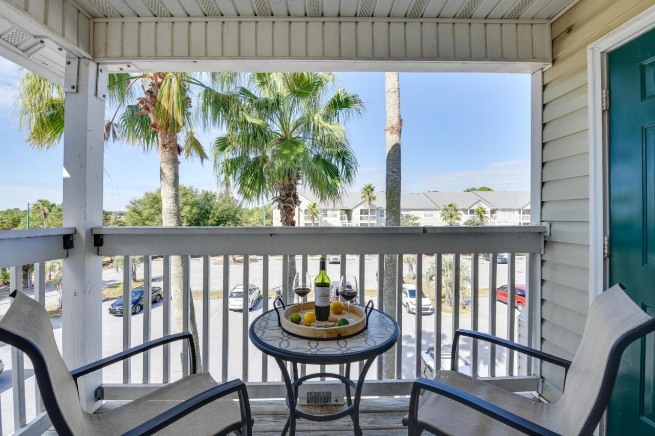 Apartment Modern Walk To Golf Course And Beach! *