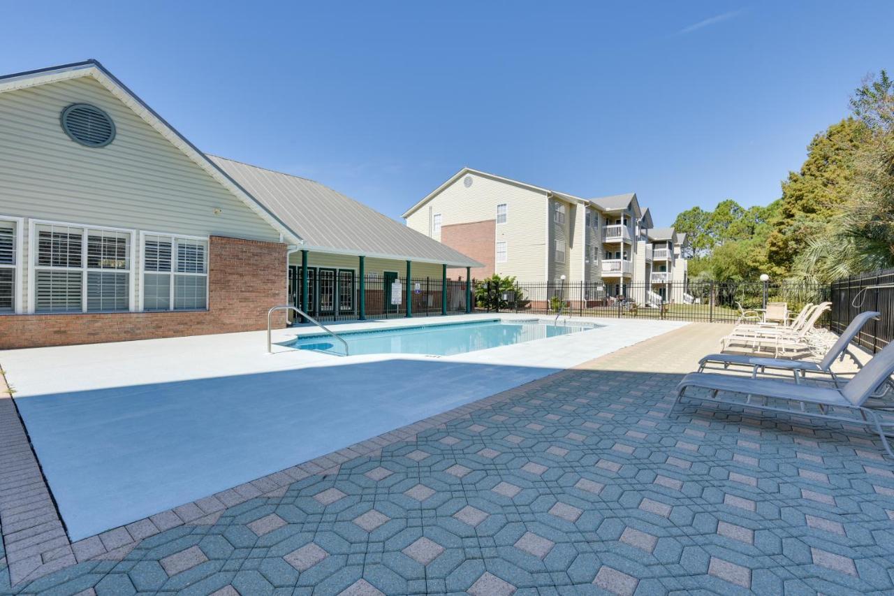 Apartment Modern Walk To Golf Course And Beach! Destin