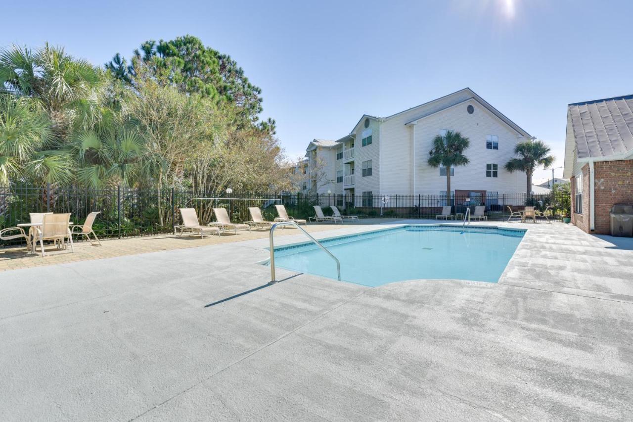 Modern Walk To Golf Course And Beach! Apartment Destin