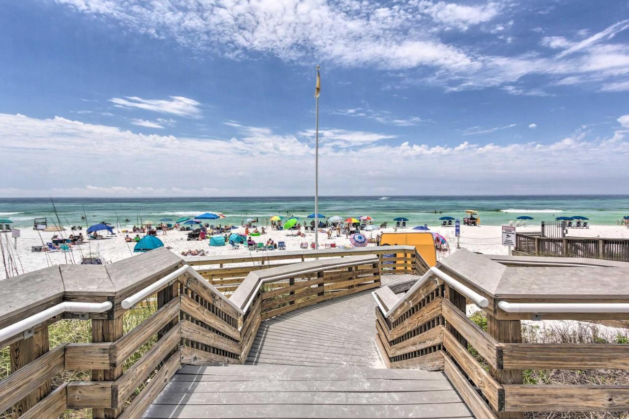 Modern Walk To Golf Course And Beach! Apartment *