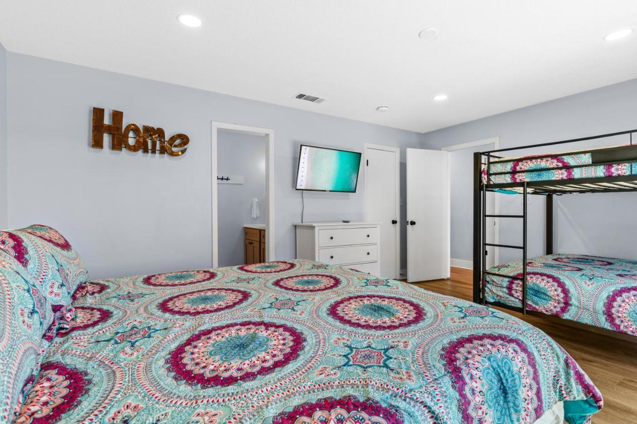 Zula Retreat: Pet-friendly Oasis With Pool, Steps From Shore * Destin