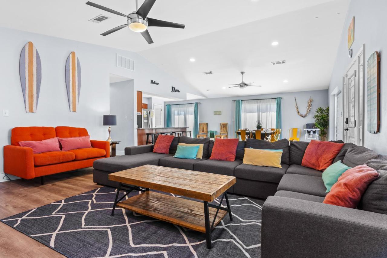 Zula Retreat: Pet-friendly Oasis With Pool, Steps From Shore Destin