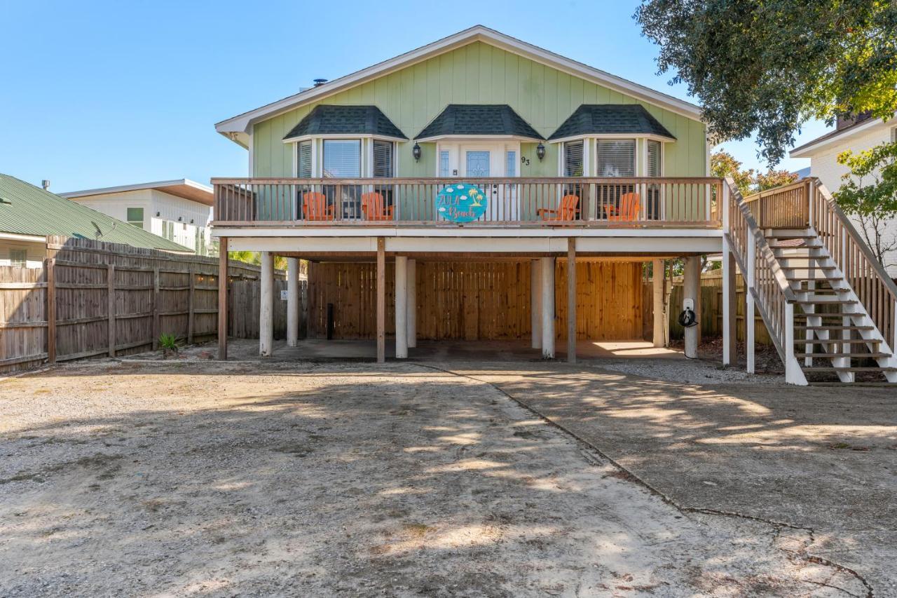 Zula Retreat: Pet-friendly Oasis With Pool, Steps From Shore * Destin