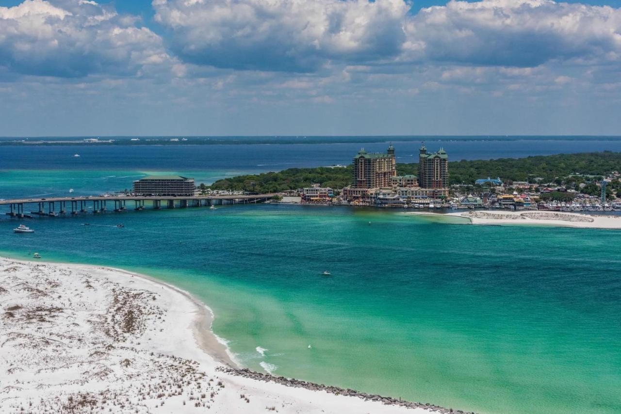 Inlet Reef 319 Holiday home Destin