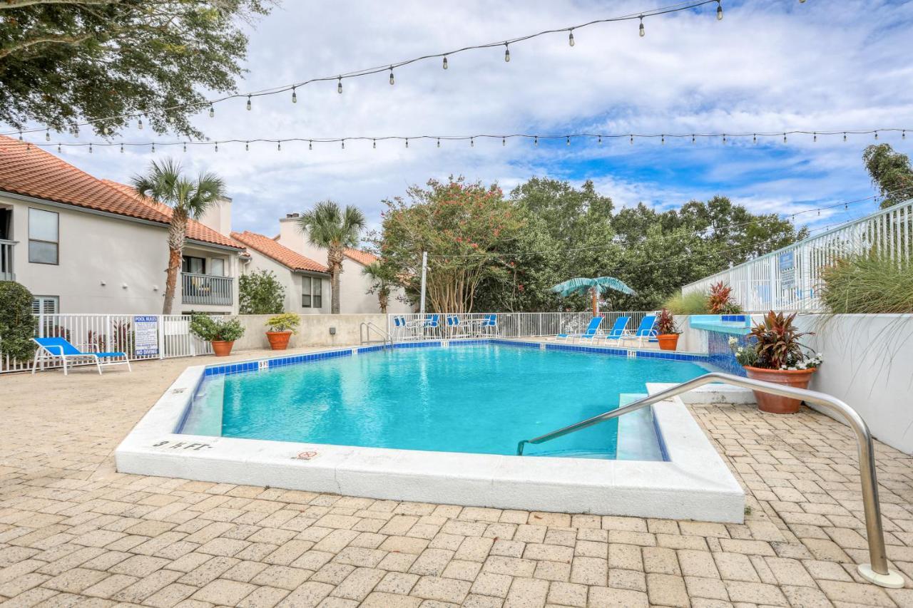 Apartment Tops'l Tennis Village 48 Destin