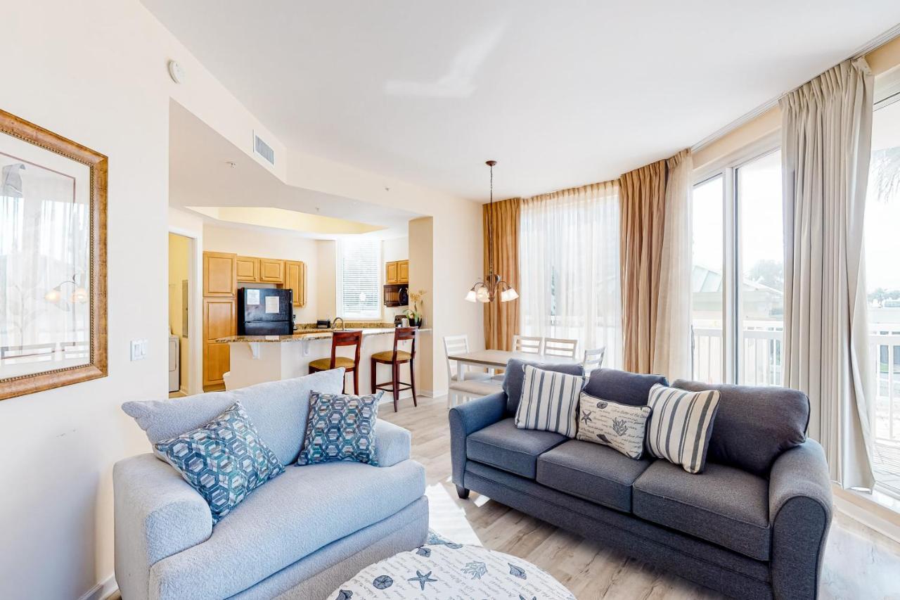 St Lucia At Silver Shells L0201 Apartment Destin