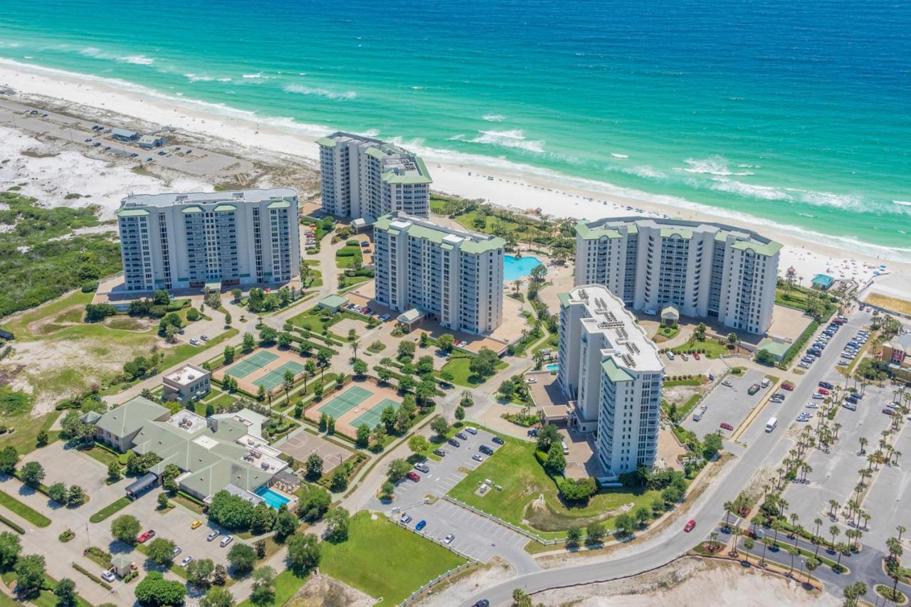 St Lucia At Silver Shells L0201 Apartment Destin