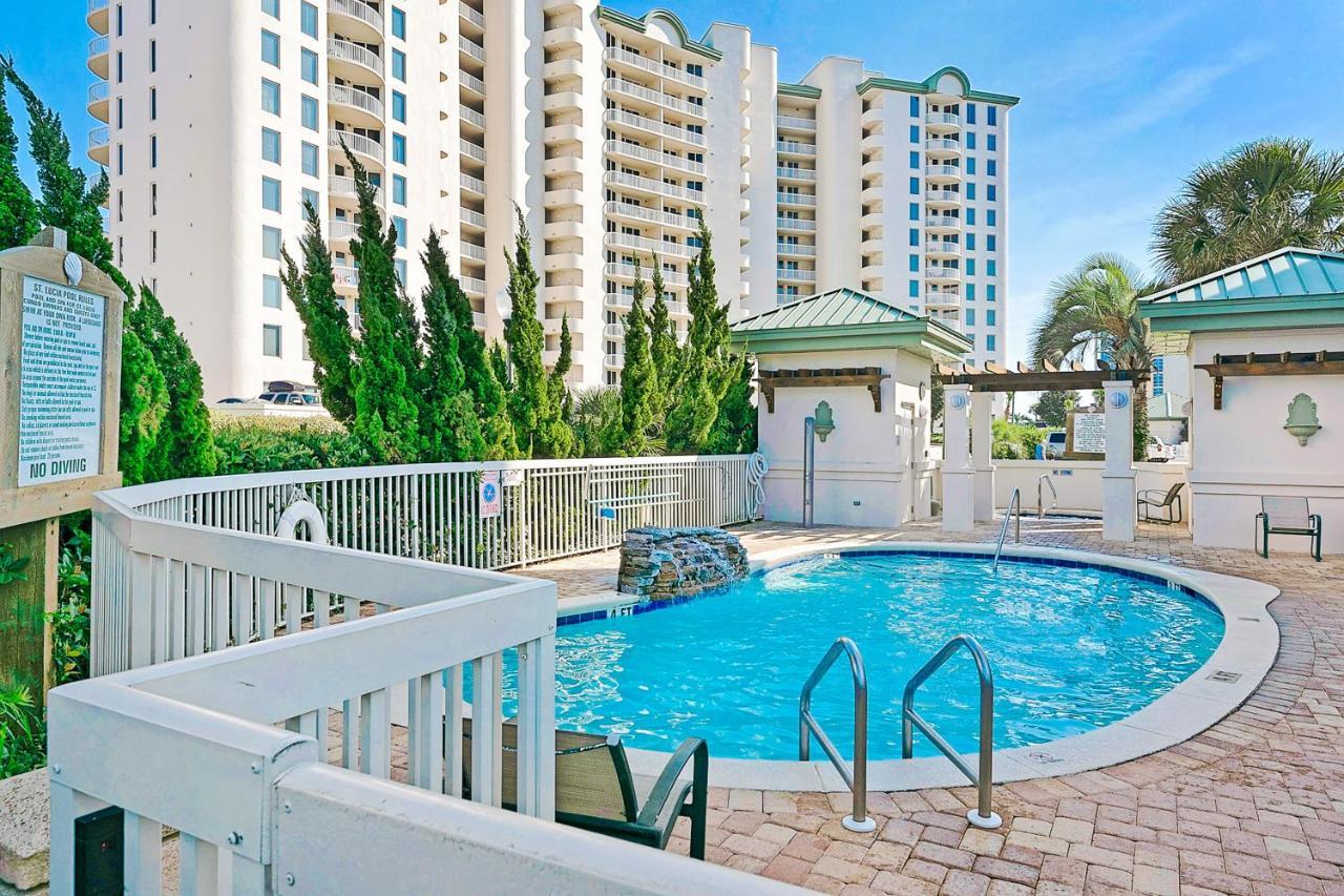 St Lucia At Silver Shells L0201 Apartment Destin