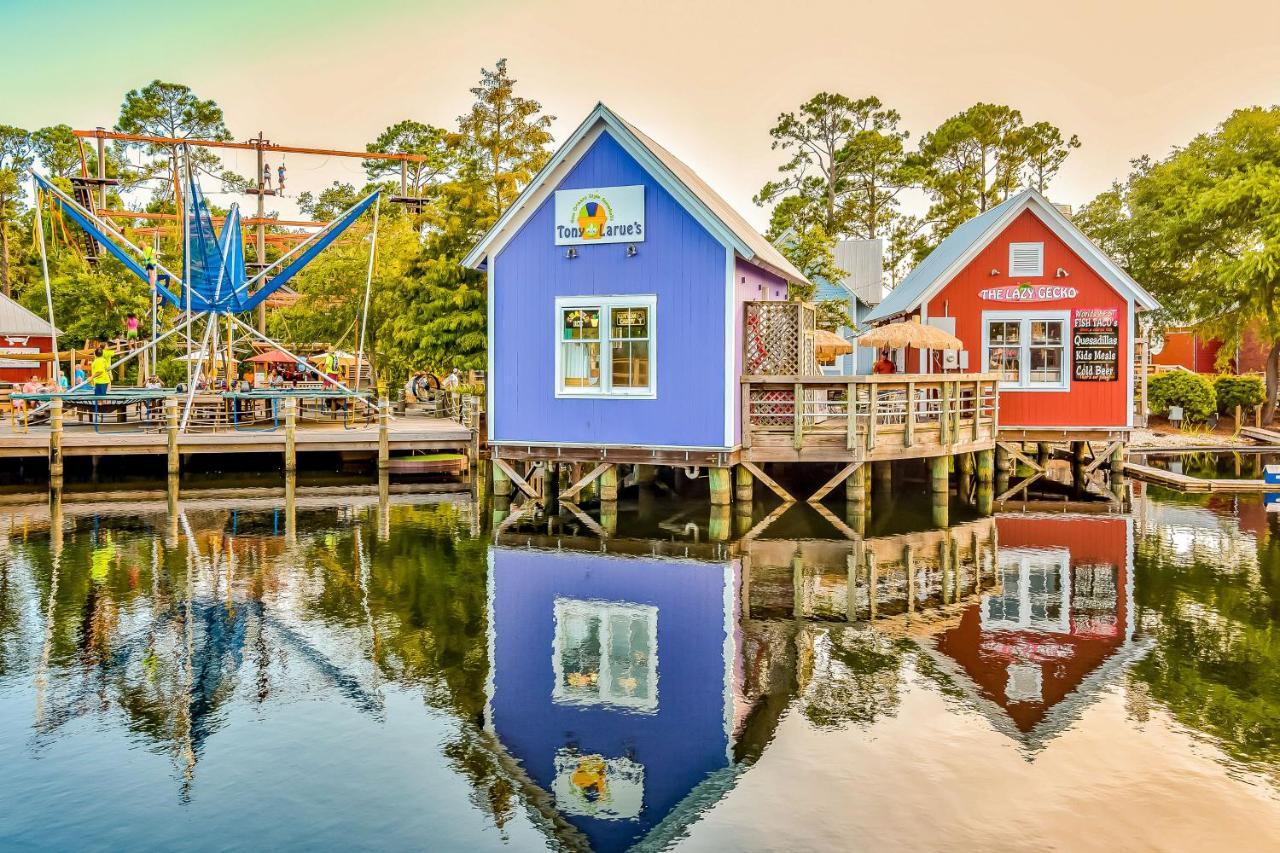 Baytowne Wharf - Observation Point North #351 Apartment Destin