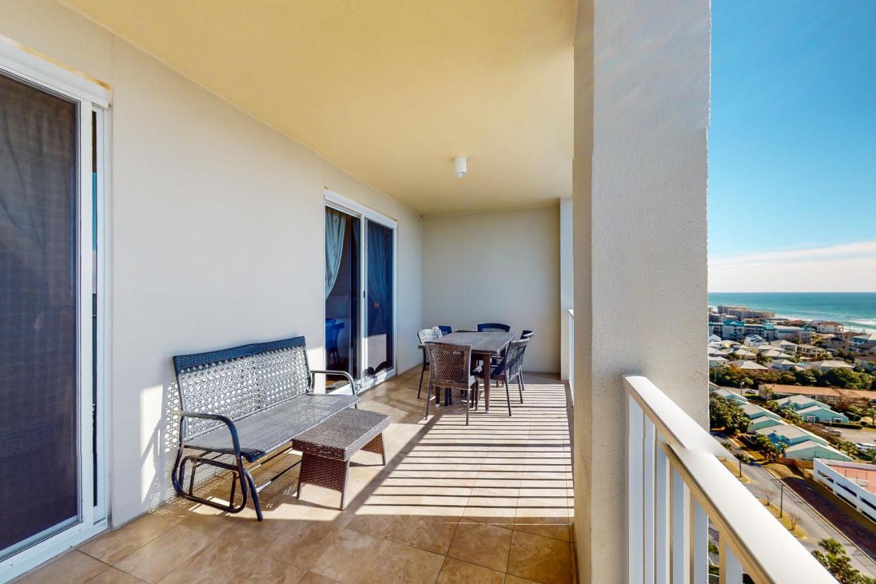 Ariel Dunes I 1709 Apartment